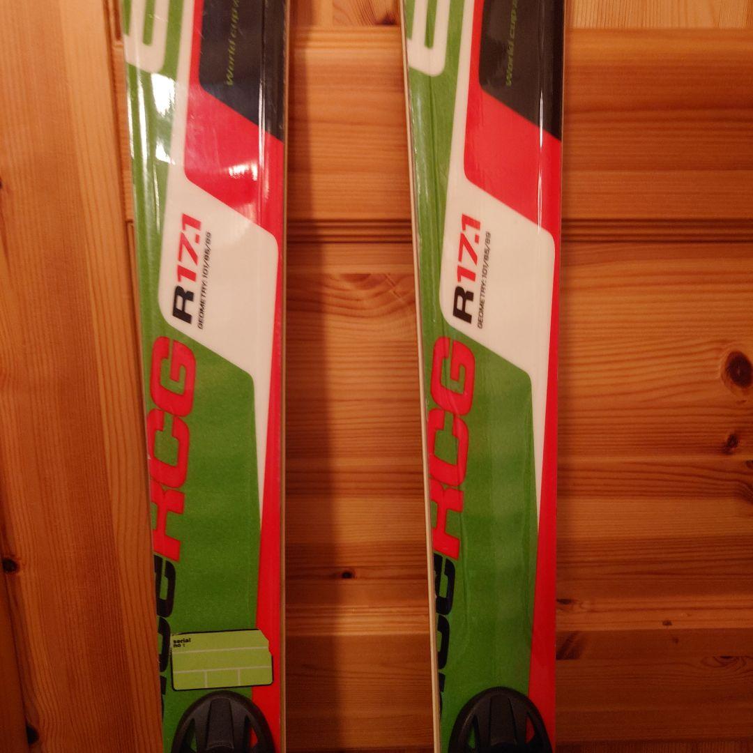 エランRCG スキー板 160cm