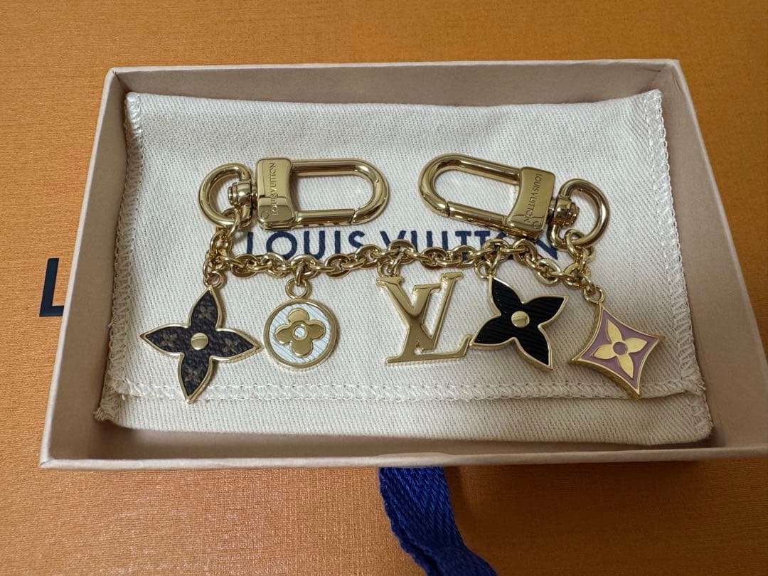 【期間限定値下げ】ルイヴィトン　チャーム