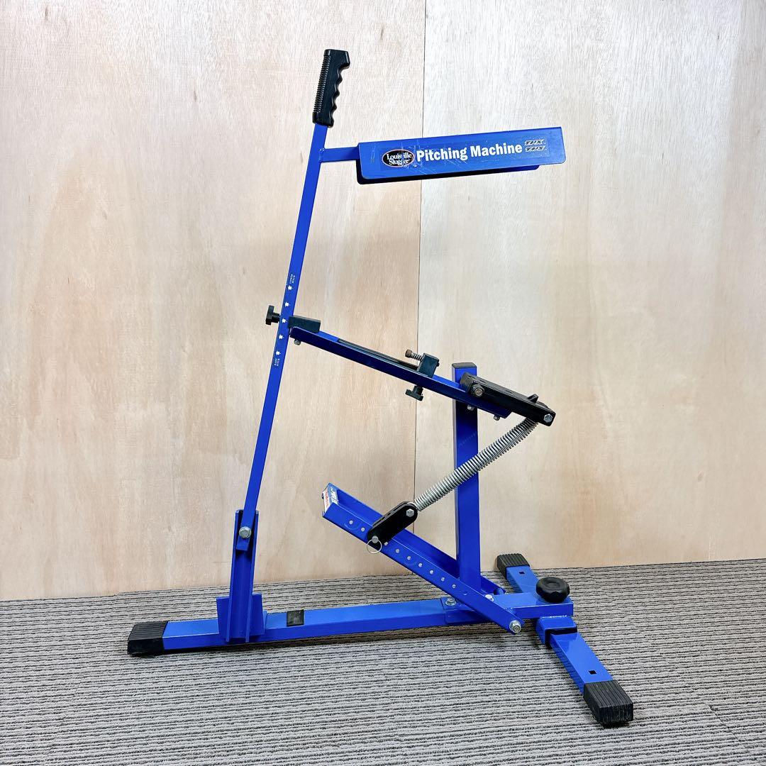 Louisville Slugger ルイスビルスラッガー ピッチングマシン