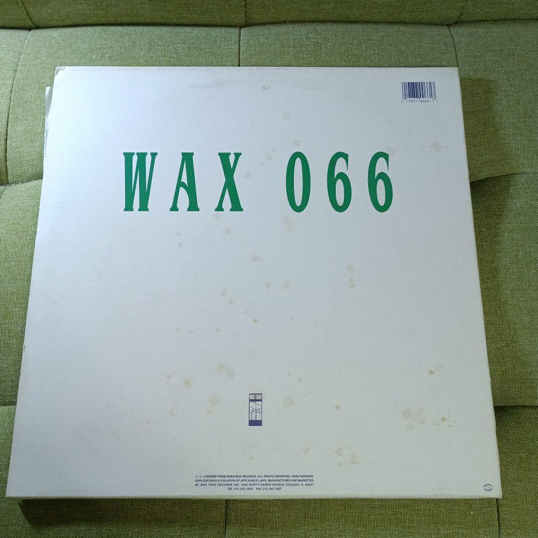 LP　MEAT BEAT MANIFESTO