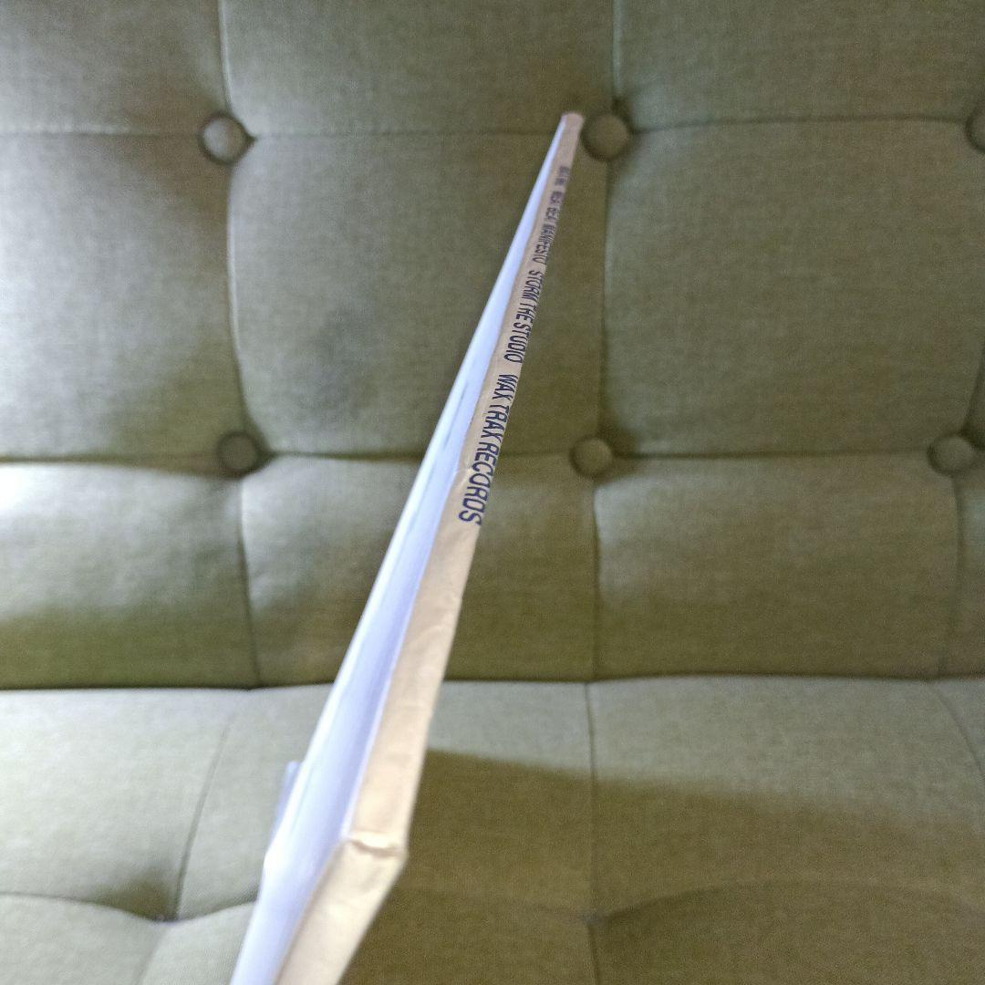 LP　MEAT BEAT MANIFESTO