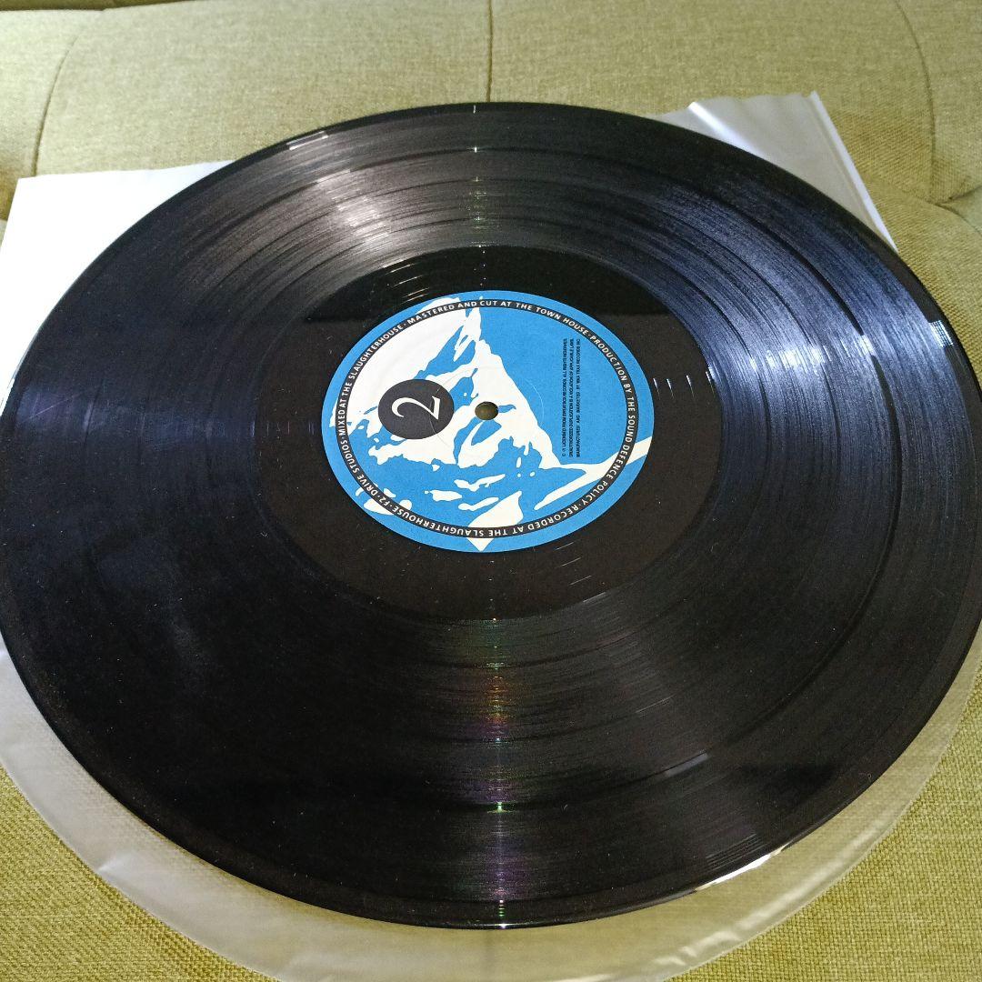 LP　MEAT BEAT MANIFESTO