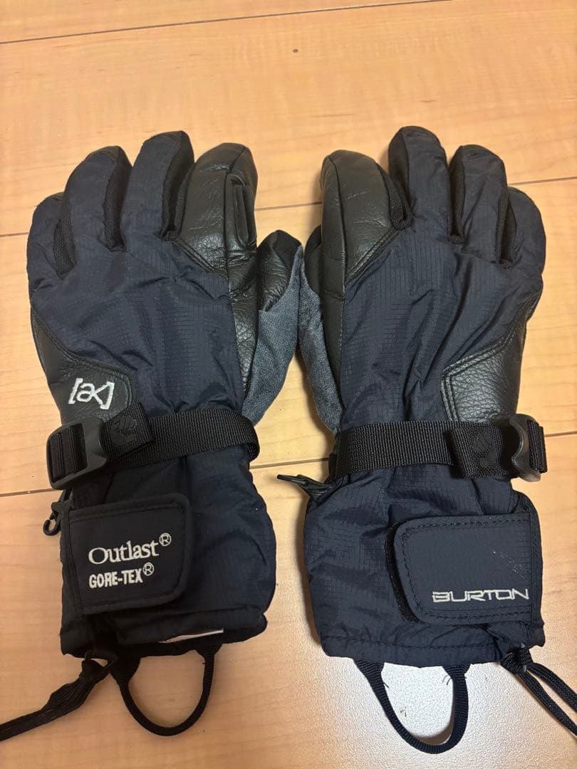 Burton ak GORE-TEX スキーグローブ Mサイズ