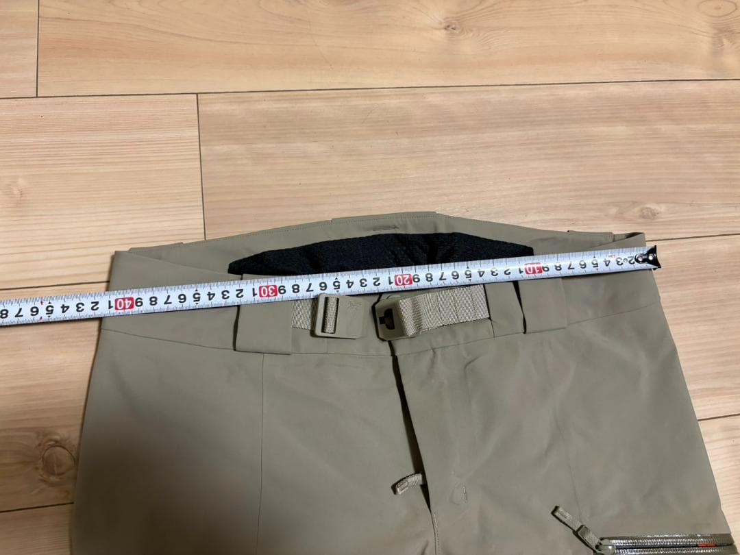 美品 アークテリクス　セイバーsabre パンツ　FORAGE　Sサイズ