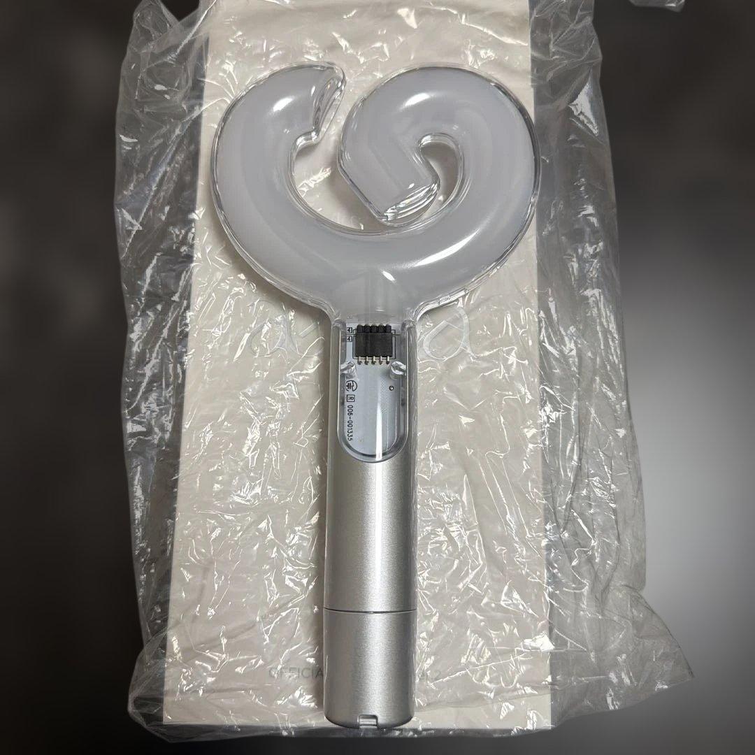 aespa official fanlight Ver2 ペンライト・ストラップ