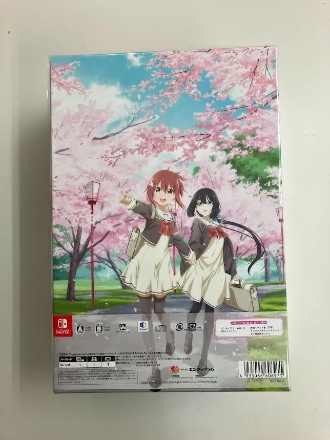 【新品・未開封】Switch 結城友奈は勇者である 花結いのきらめき 下巻