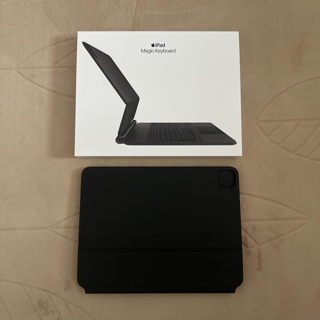 純正 iPad Air用 Magic Keyboard