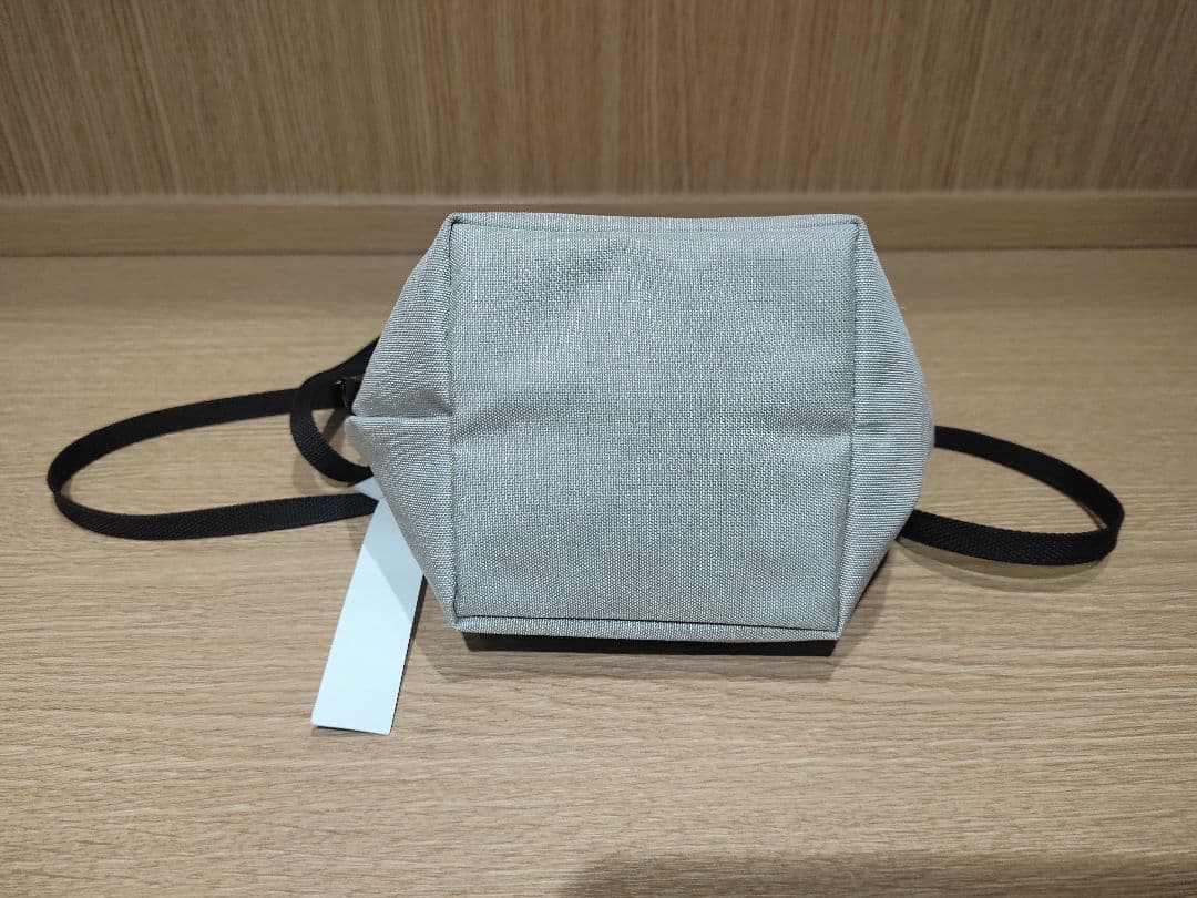 新品未使用Hervé Chapelier × SHIPSLIMITEDポシェット