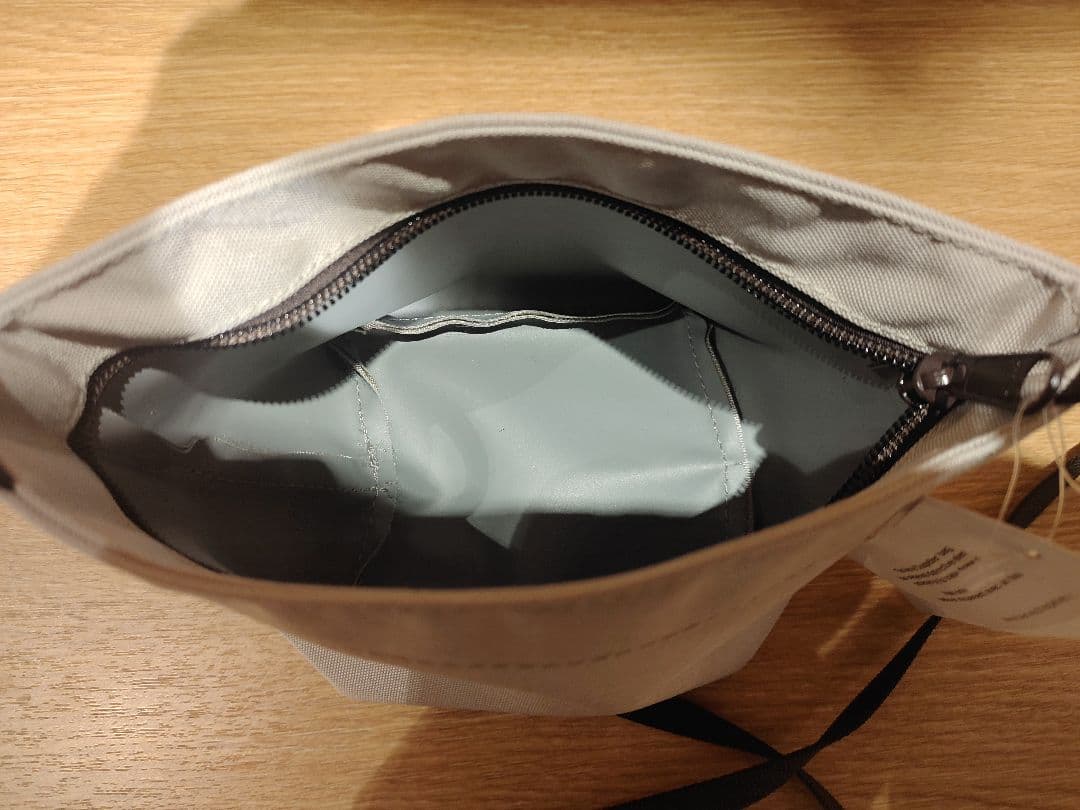 新品未使用Hervé Chapelier × SHIPSLIMITEDポシェット