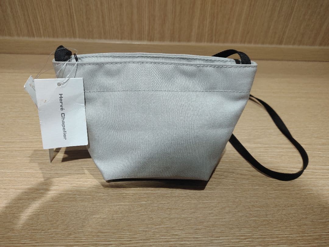 新品未使用Hervé Chapelier × SHIPSLIMITEDポシェット