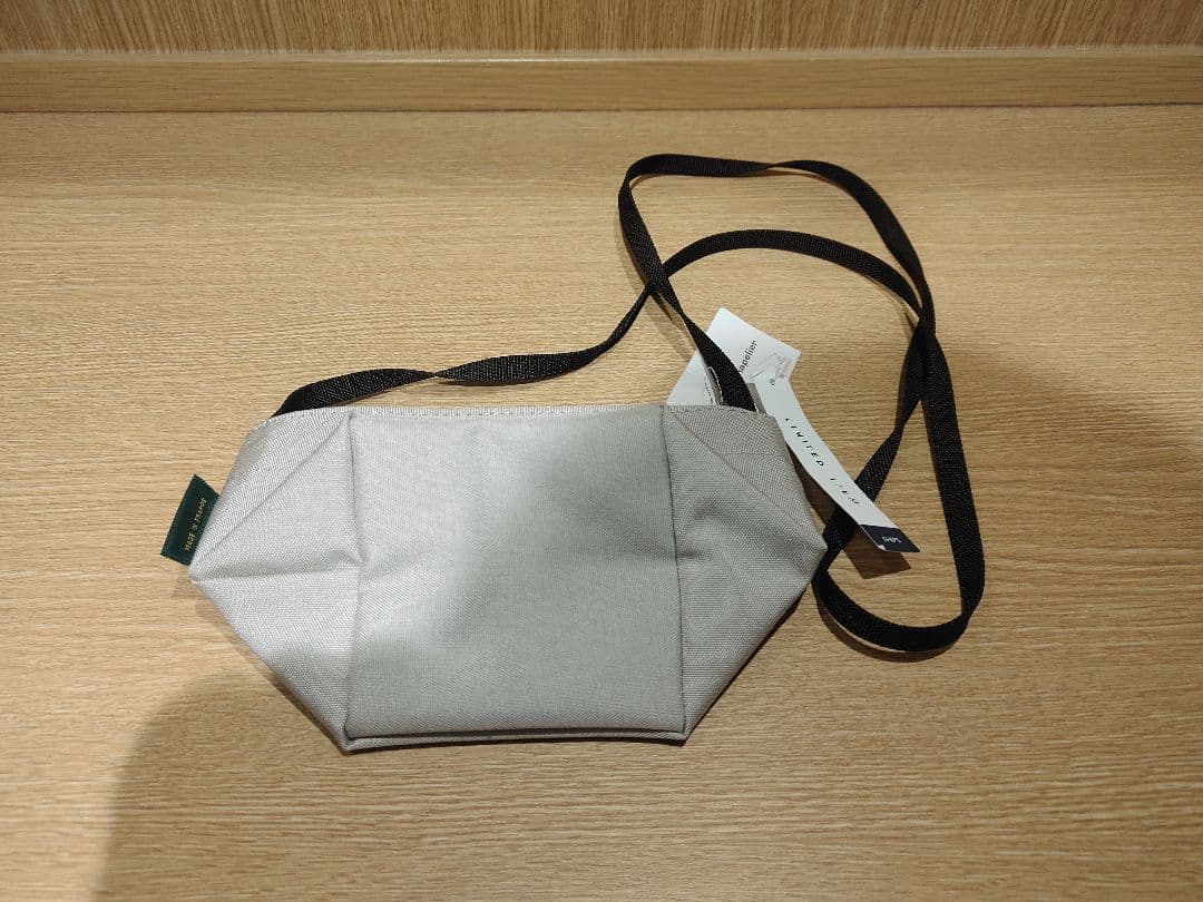 新品未使用Hervé Chapelier × SHIPSLIMITEDポシェット