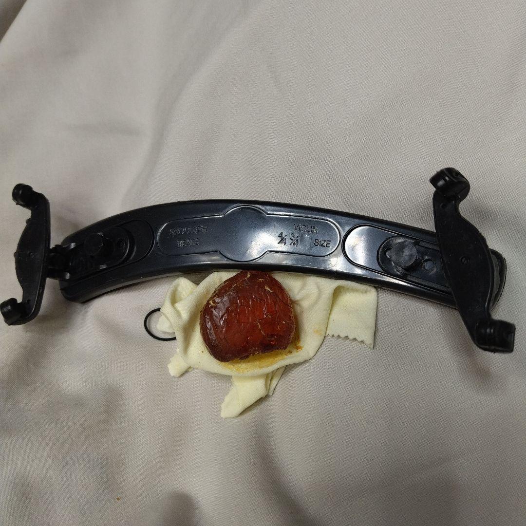 ♥即、使用可♥大特価♥スズキバイオリン4/4NO.280♥弓ケース松脂肩当て付き