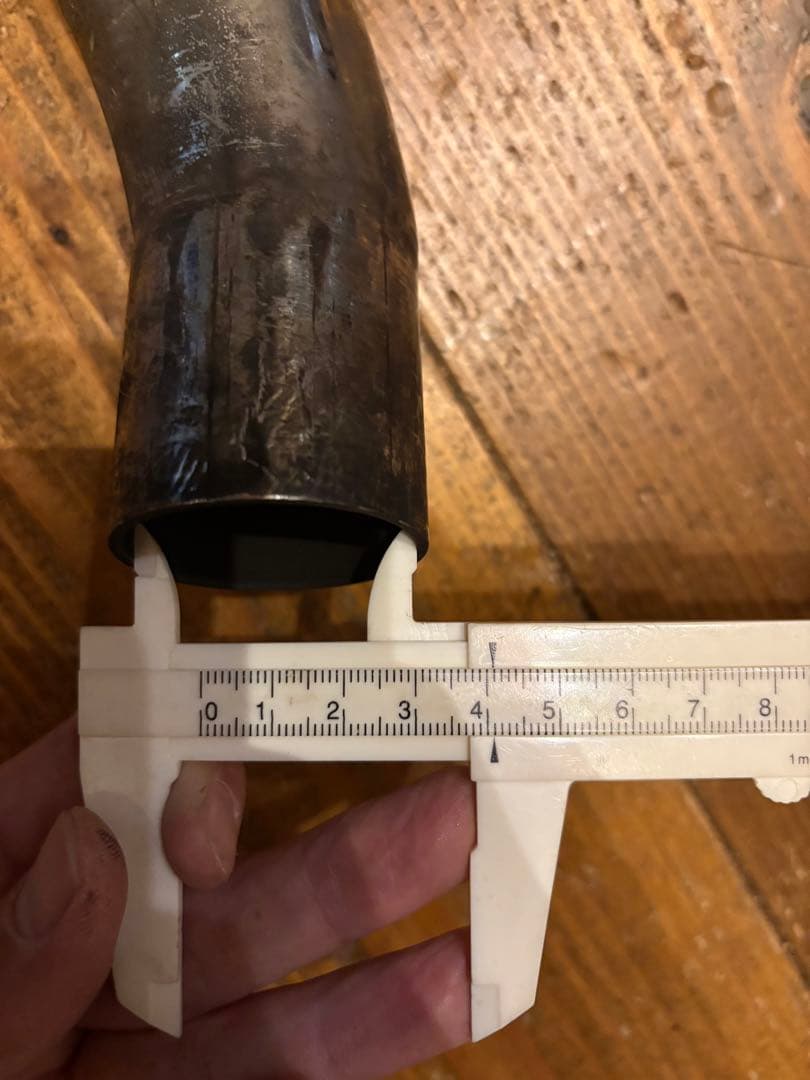 スポーツスター　エキパイ　独立　ショベル　パン　ナックル　アイアン