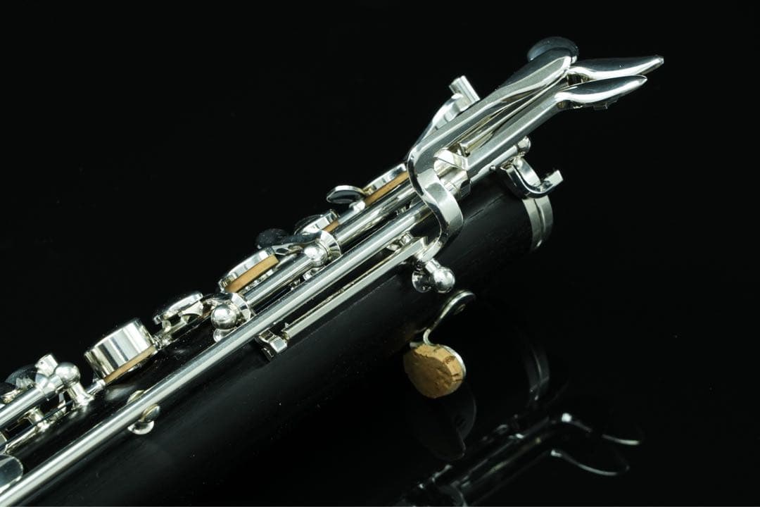 【極美品 メンテナンス済】　YAMAHA YOB431 オーボエ　セミオート