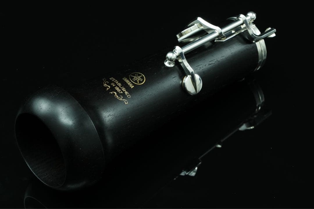 【極美品 メンテナンス済】　YAMAHA YOB431 オーボエ　セミオート