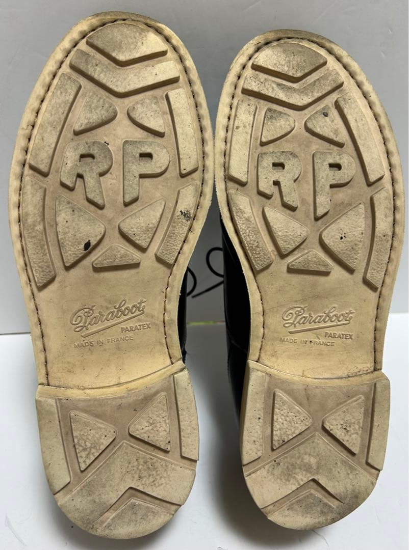 #PARABOOT#CHAMBOAD #UA #district #別注