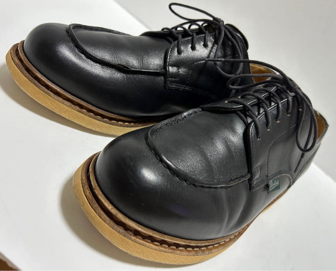 #PARABOOT#CHAMBOAD #UA #district #別注