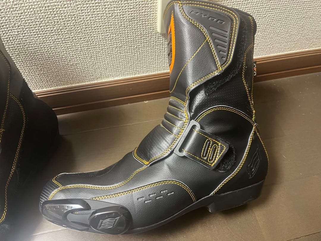 ヒョウドウ hyod BOLGA ボルガ ST-X D3O 27cm