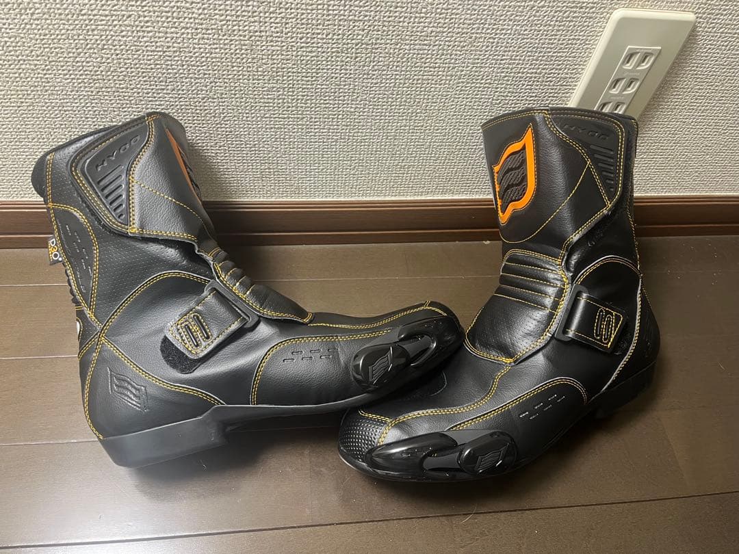 ヒョウドウ hyod BOLGA ボルガ ST-X D3O 27cm