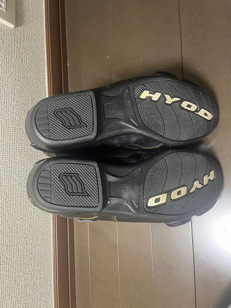 ヒョウドウ hyod BOLGA ボルガ ST-X D3O 27cm