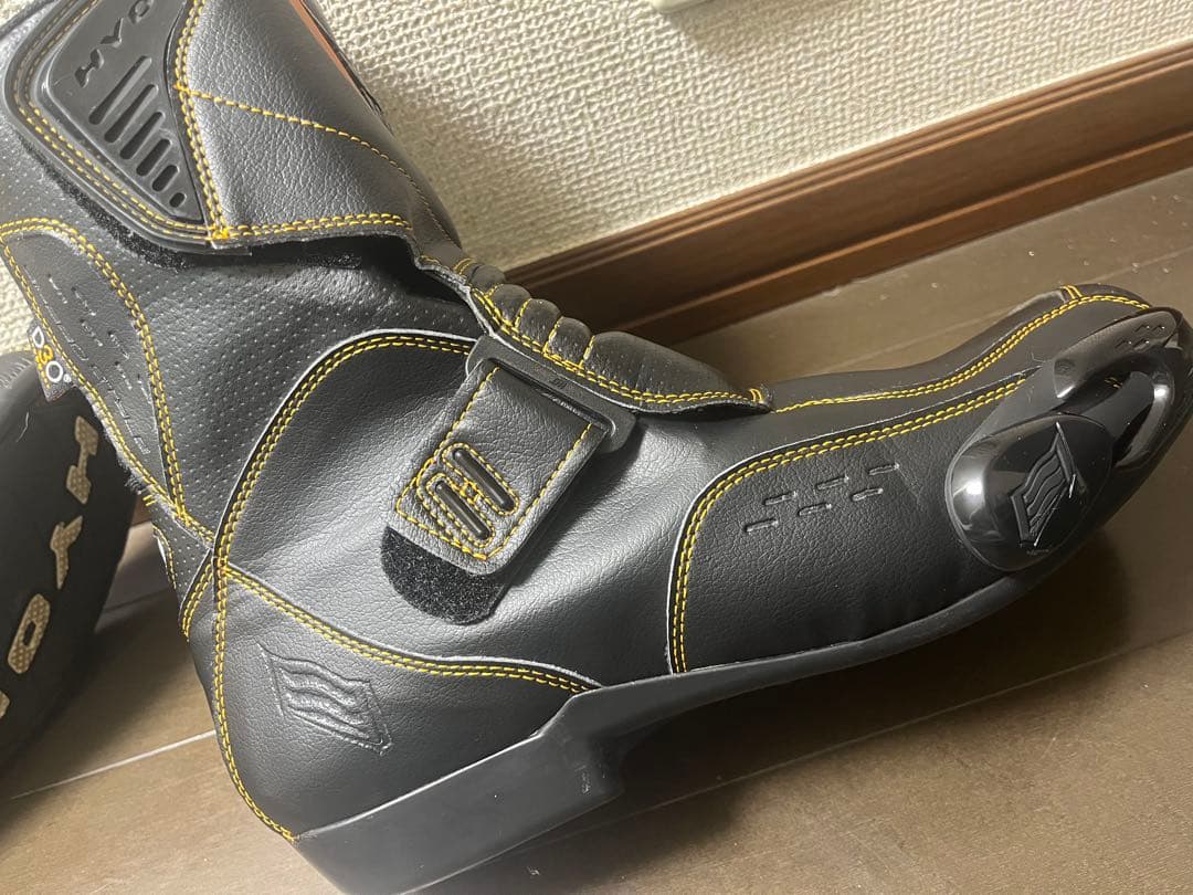 ヒョウドウ hyod BOLGA ボルガ ST-X D3O 27cm