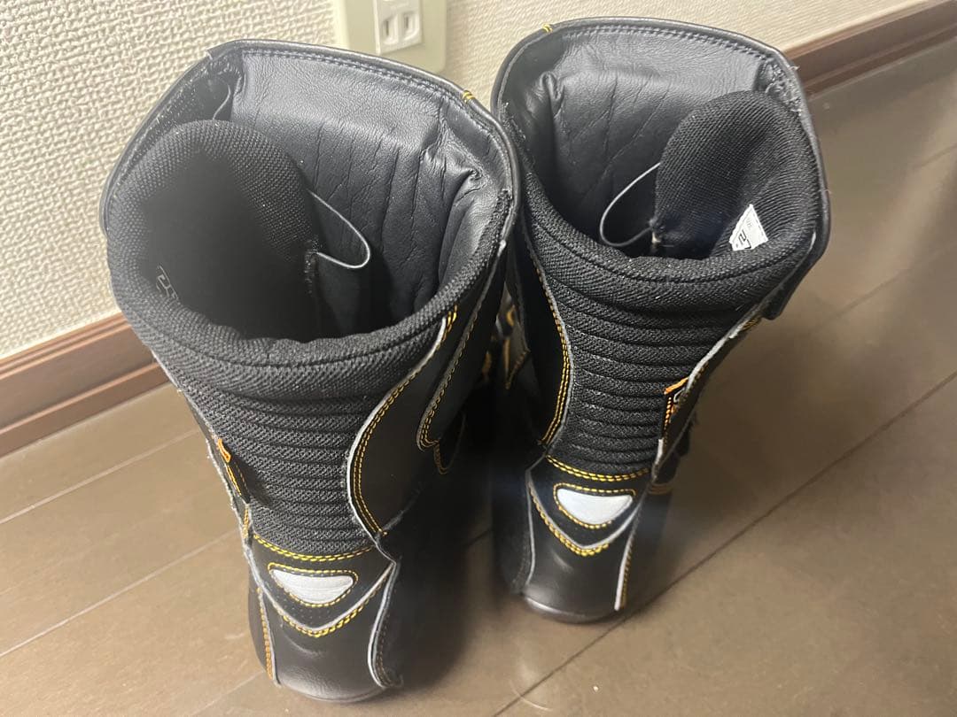 ヒョウドウ hyod BOLGA ボルガ ST-X D3O 27cm