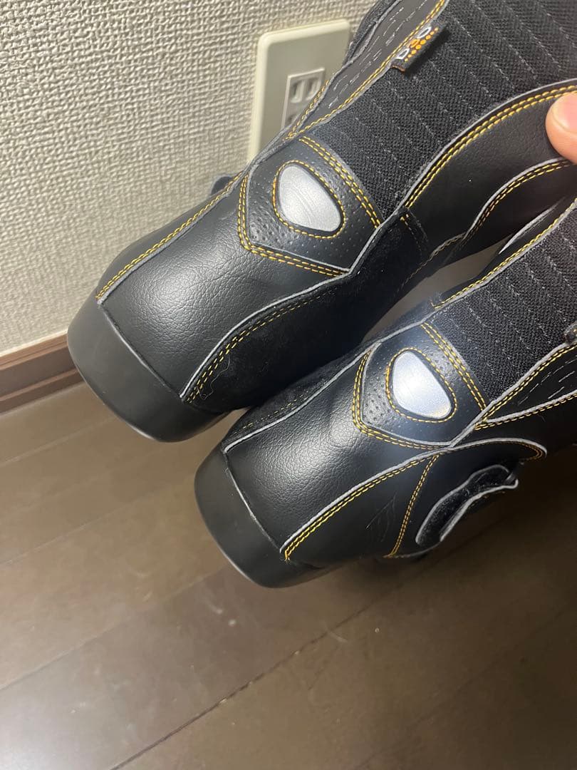 ヒョウドウ hyod BOLGA ボルガ ST-X D3O 27cm