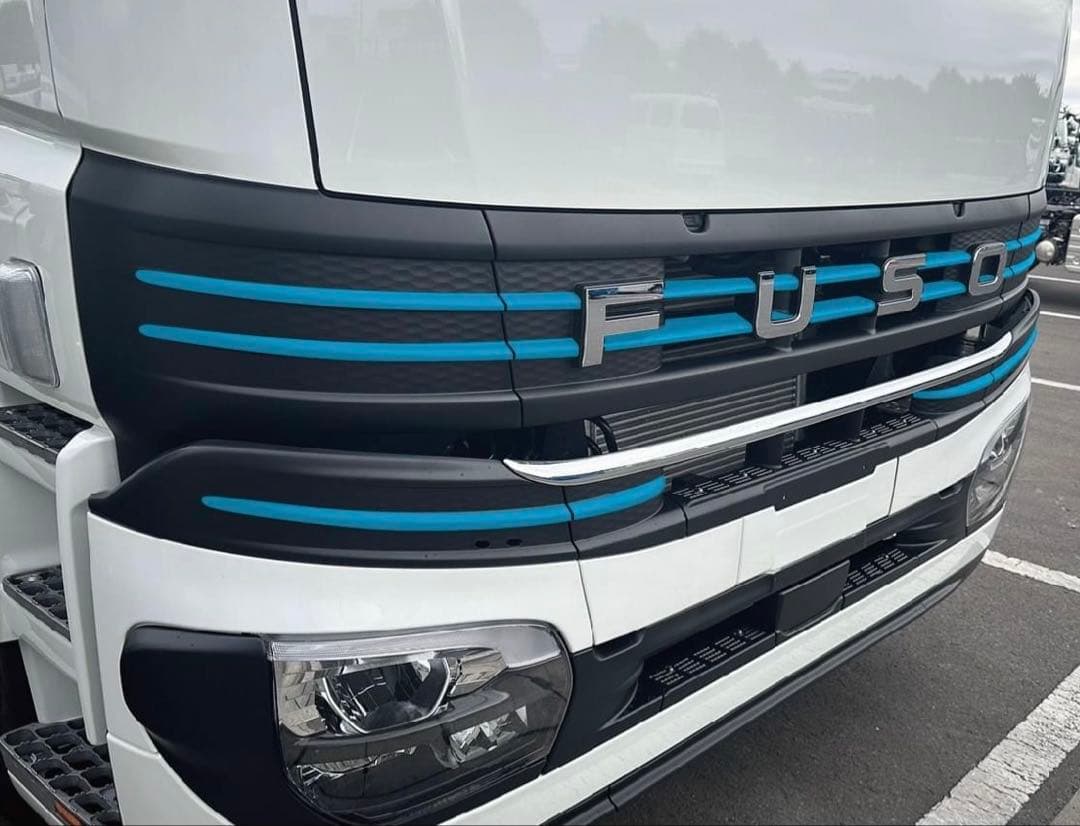 メッキ仕様　色変更可　17 スーパーグレート　グリル　ステッカー　Ⅲ