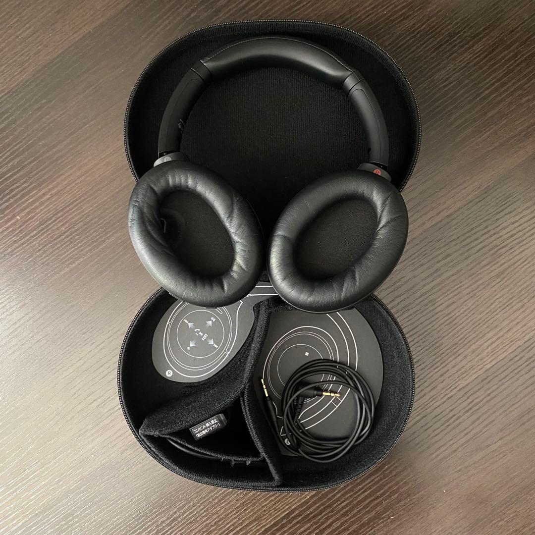 M*K様 Sony WH-1000XM4