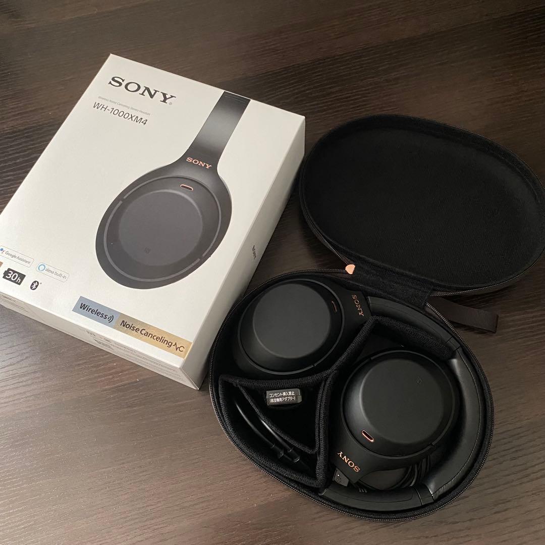 M*K様 Sony WH-1000XM4