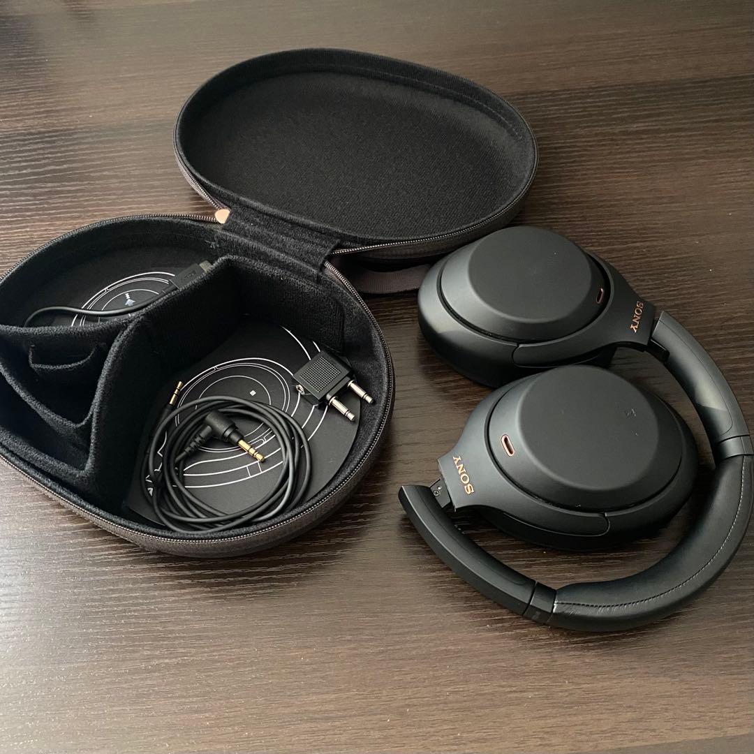 M*K様 Sony WH-1000XM4