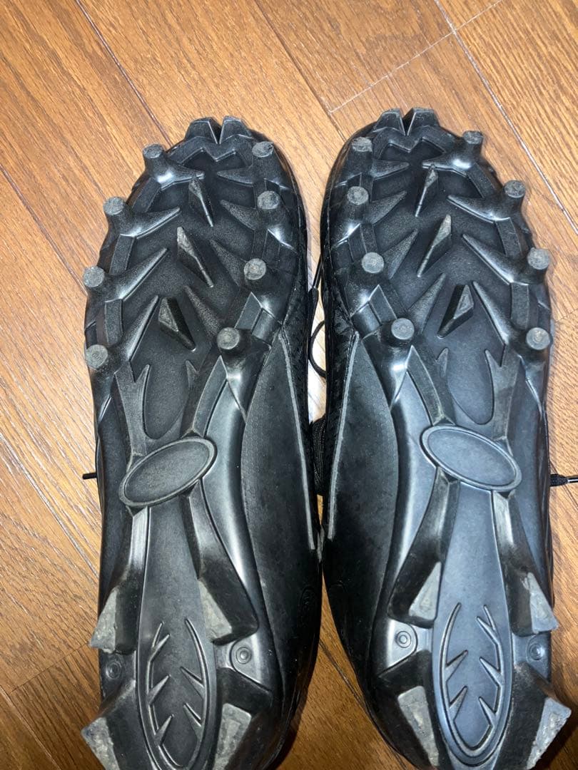 【美品】Tempest スパイク 27.5cm