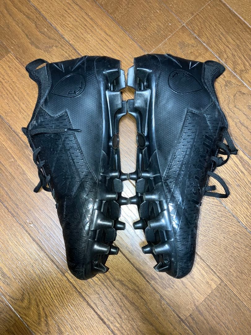 【美品】Tempest スパイク 27.5cm