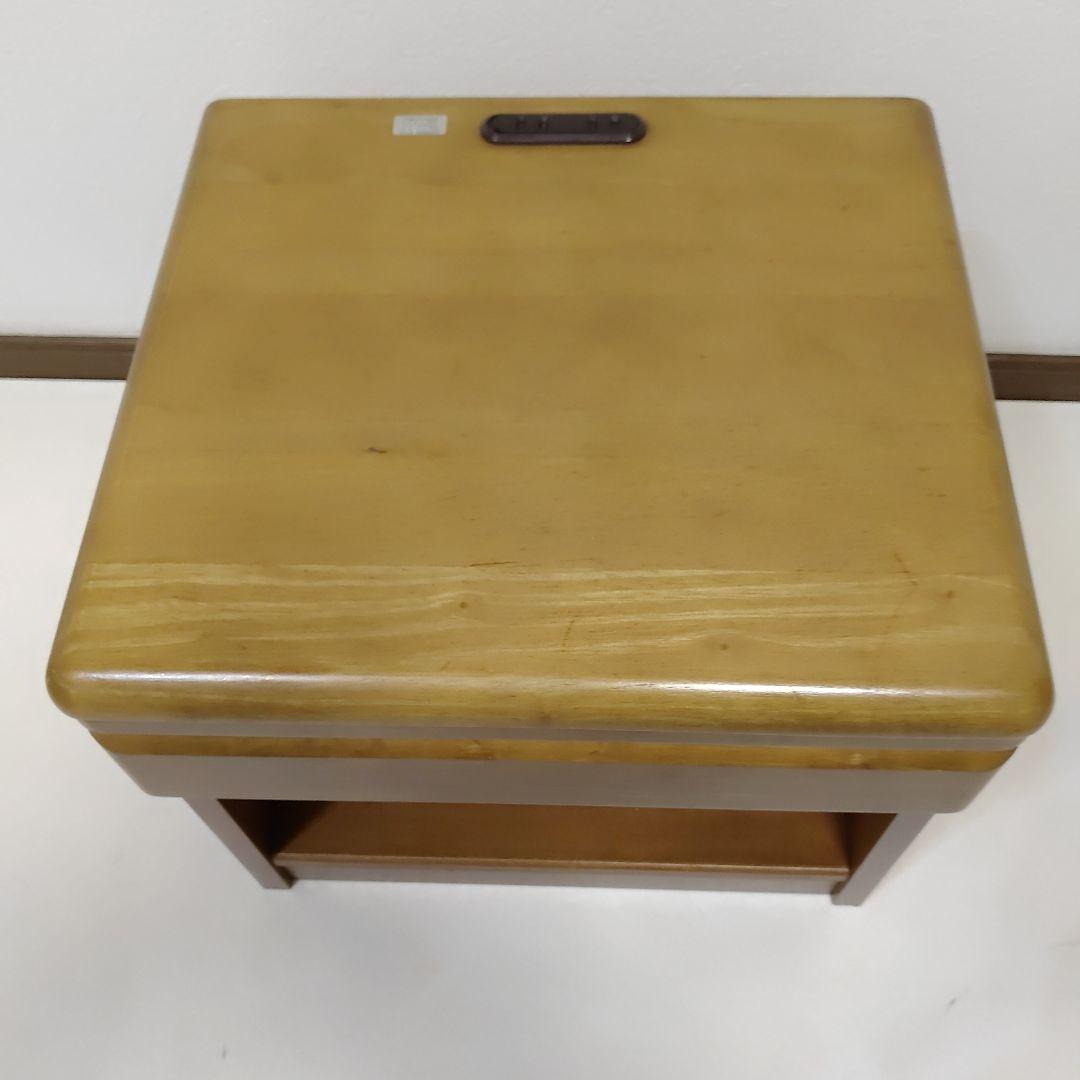 karimoku　カリモク家具　ナイトテーブル　サイドテーブル　送料無料