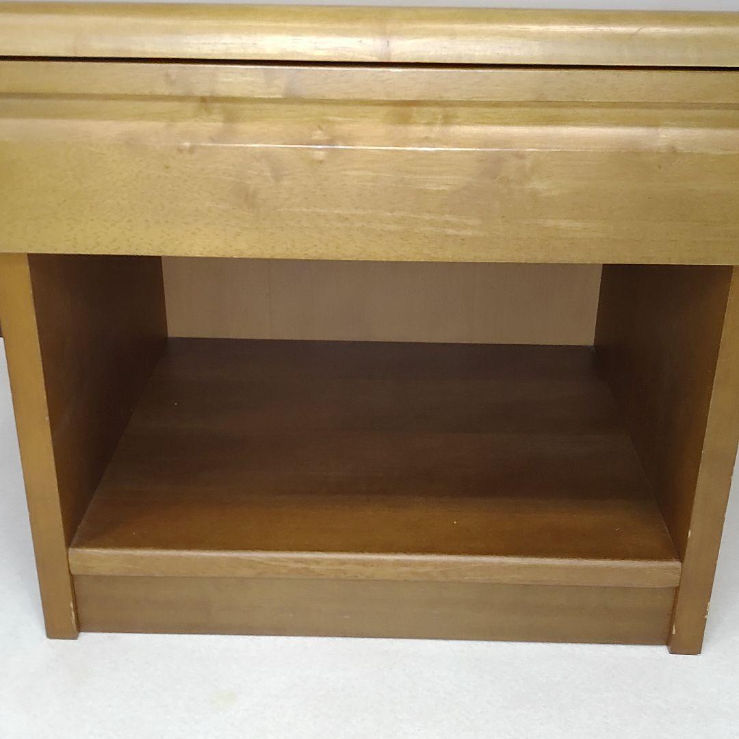 karimoku　カリモク家具　ナイトテーブル　サイドテーブル　送料無料