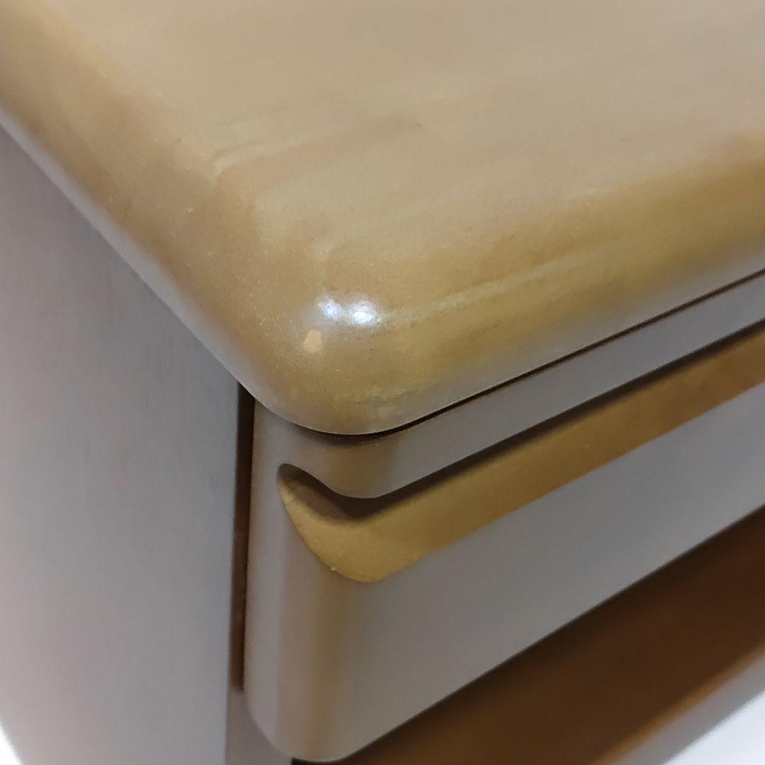 karimoku　カリモク家具　ナイトテーブル　サイドテーブル　送料無料