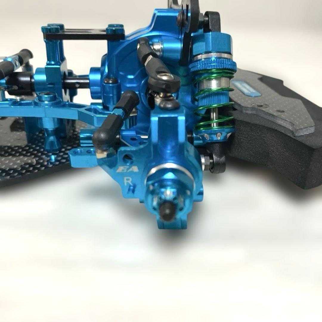 ウ*ギ様 TT02DRIFT GRT ケツカキドリフト仕様ジュラサス　ヘルカルギ