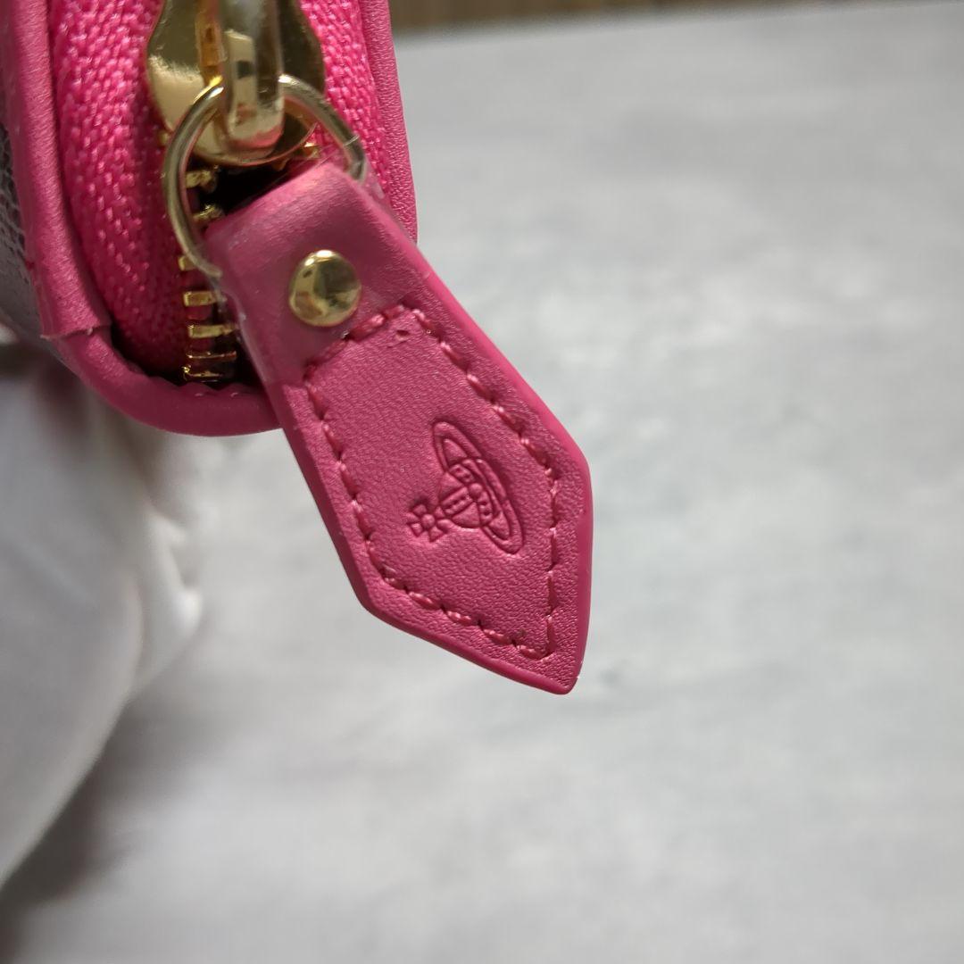【新品】ヴィヴィアンウエストウッド　長財布　55VV356