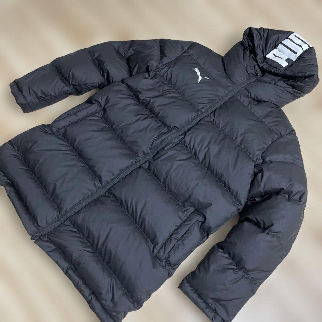 PUMA プーマ TEAMLIGA ミドルダウンコート