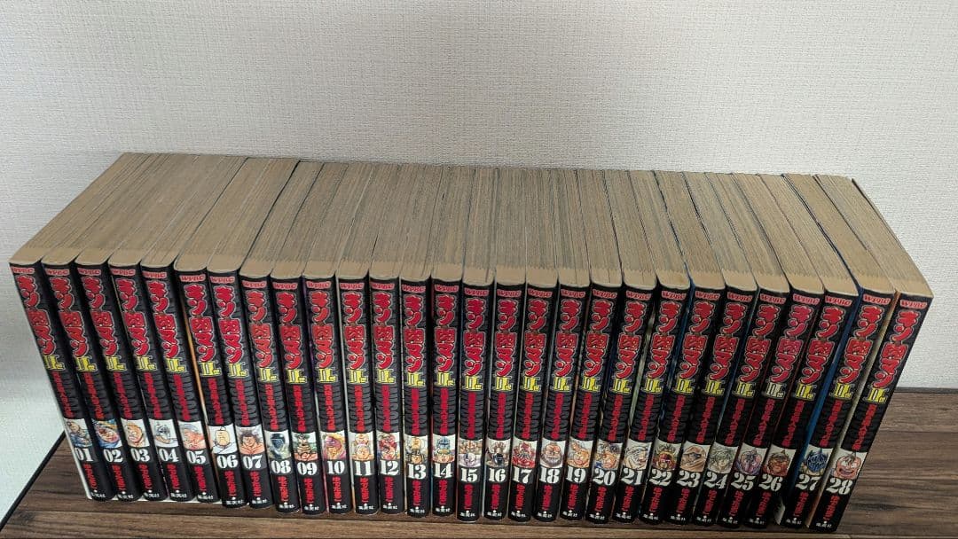 キン肉マンコミック37-74巻 　2世全巻　ダッグ編全巻