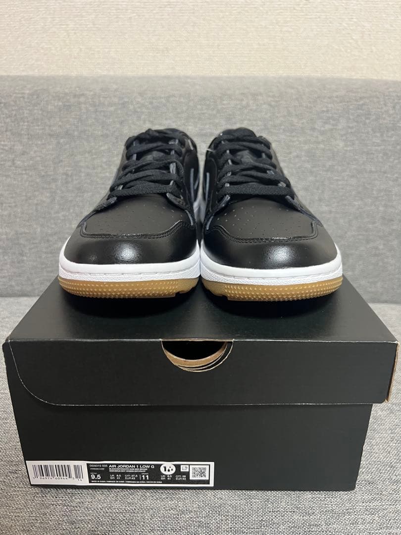 ジョーダン1LOW G 27.5cm
