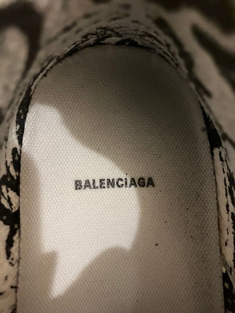 BALENCIAGA 3XL EXTREME GRAFFITI サイズ38 美品