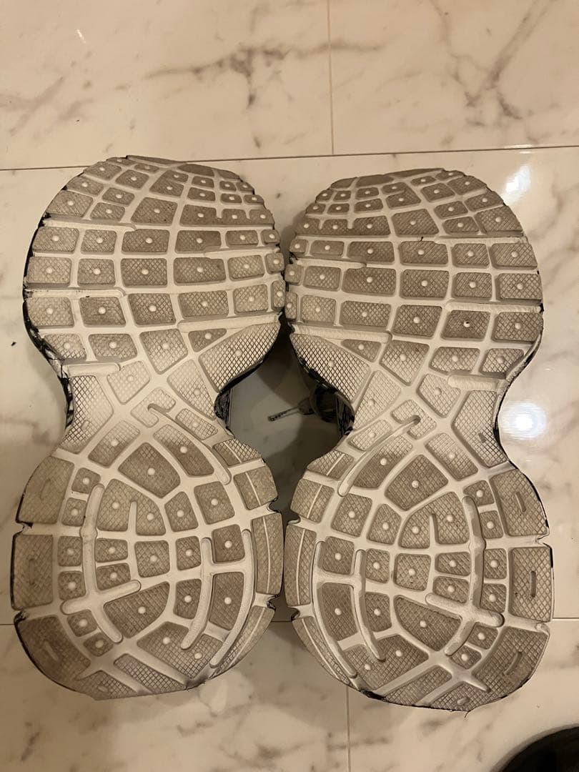 BALENCIAGA 3XL EXTREME GRAFFITI サイズ38 美品