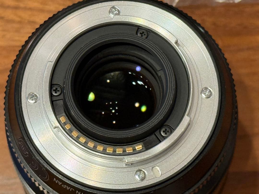 Fujinon XF16mmF1.4 R WR レンズ