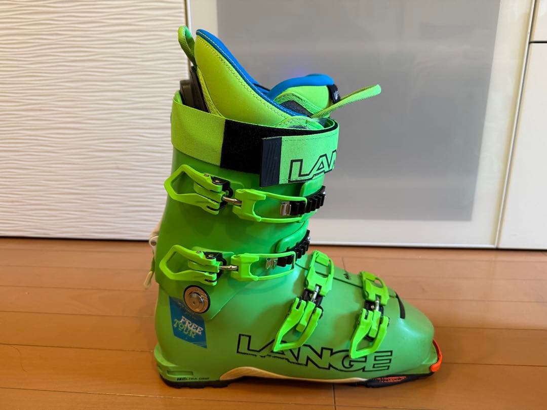 ラング　LANGE スキーブーツ　XT130 Free Tour