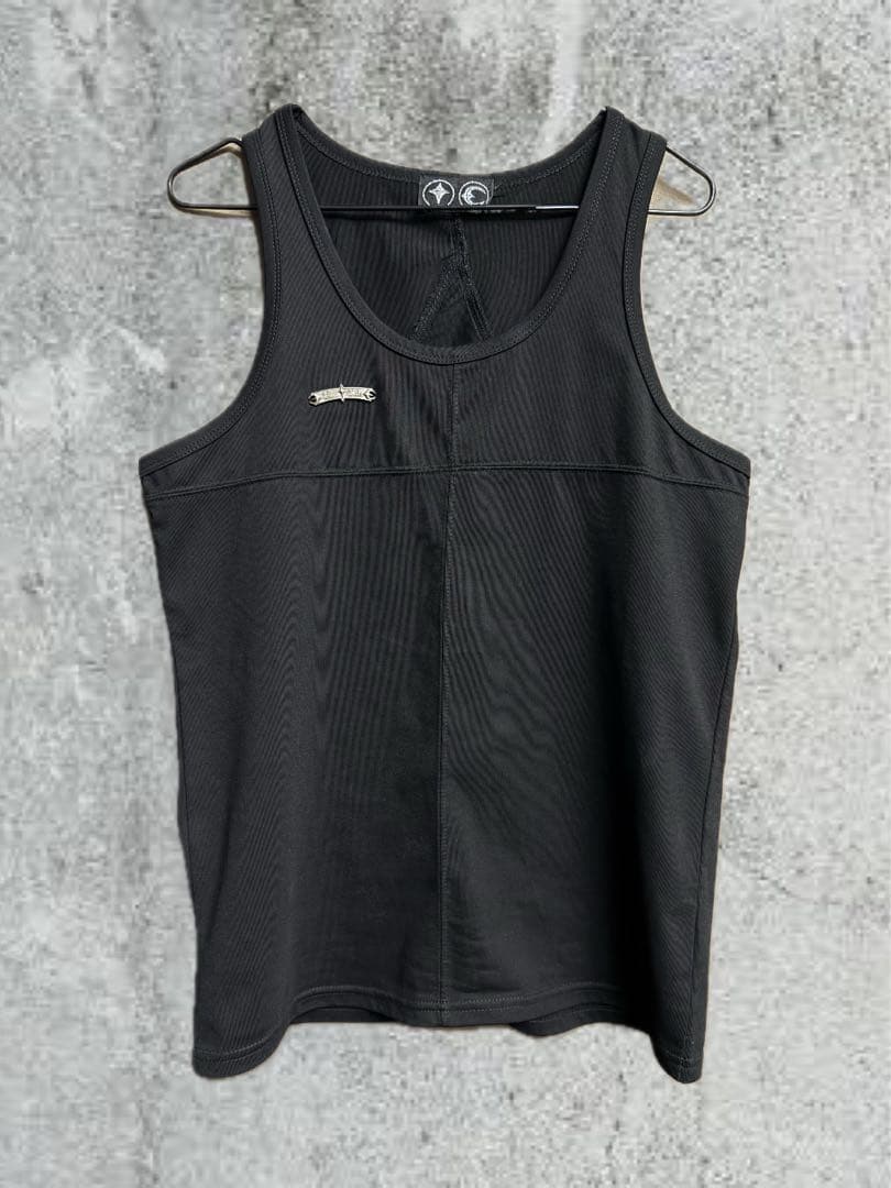【即購入OK‼️】THUG CLUB サグクラブタンクトップ ブラック　2サイズ