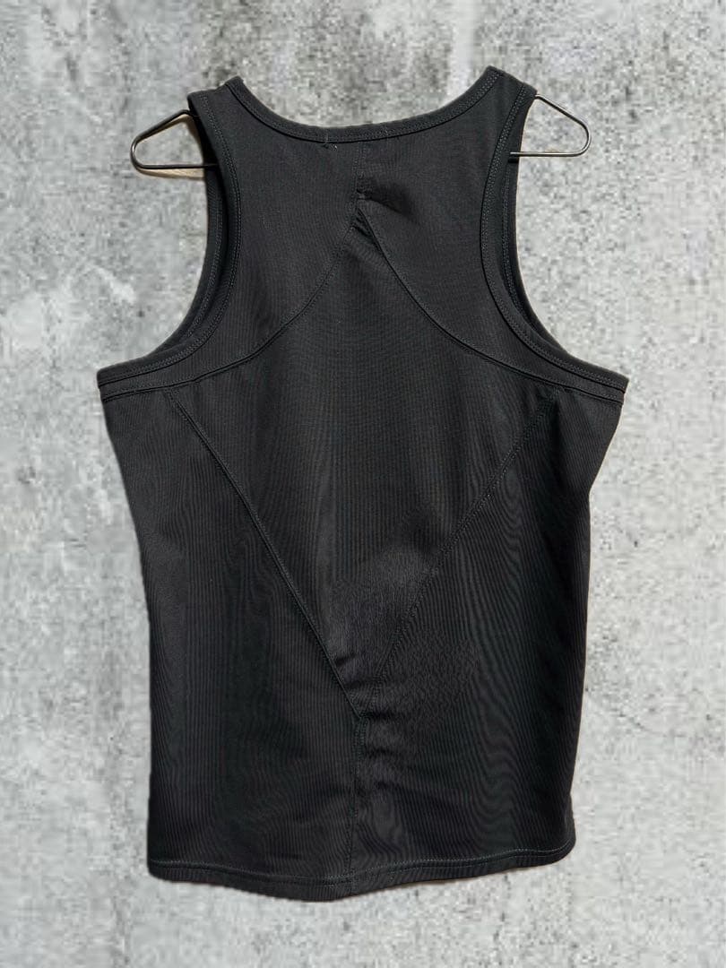 【即購入OK‼️】THUG CLUB サグクラブタンクトップ ブラック　2サイズ