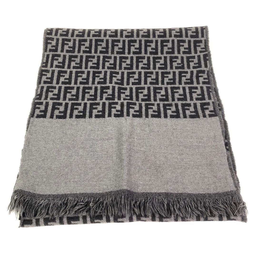 フェンディ ズッカ柄 ストール マフラー