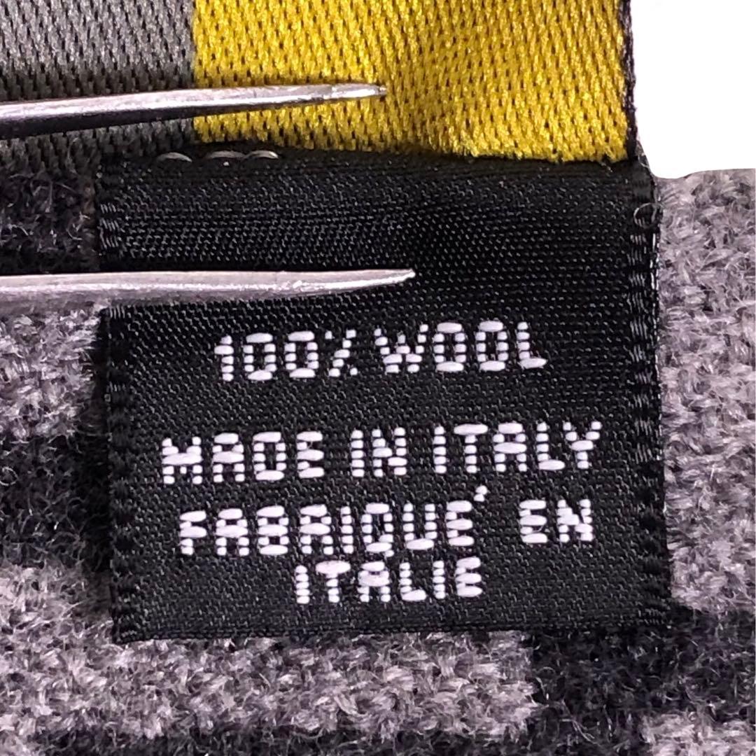 フェンディ ズッカ柄 ストール マフラー