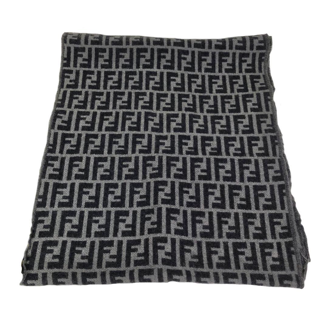 フェンディ ズッカ柄 ストール マフラー